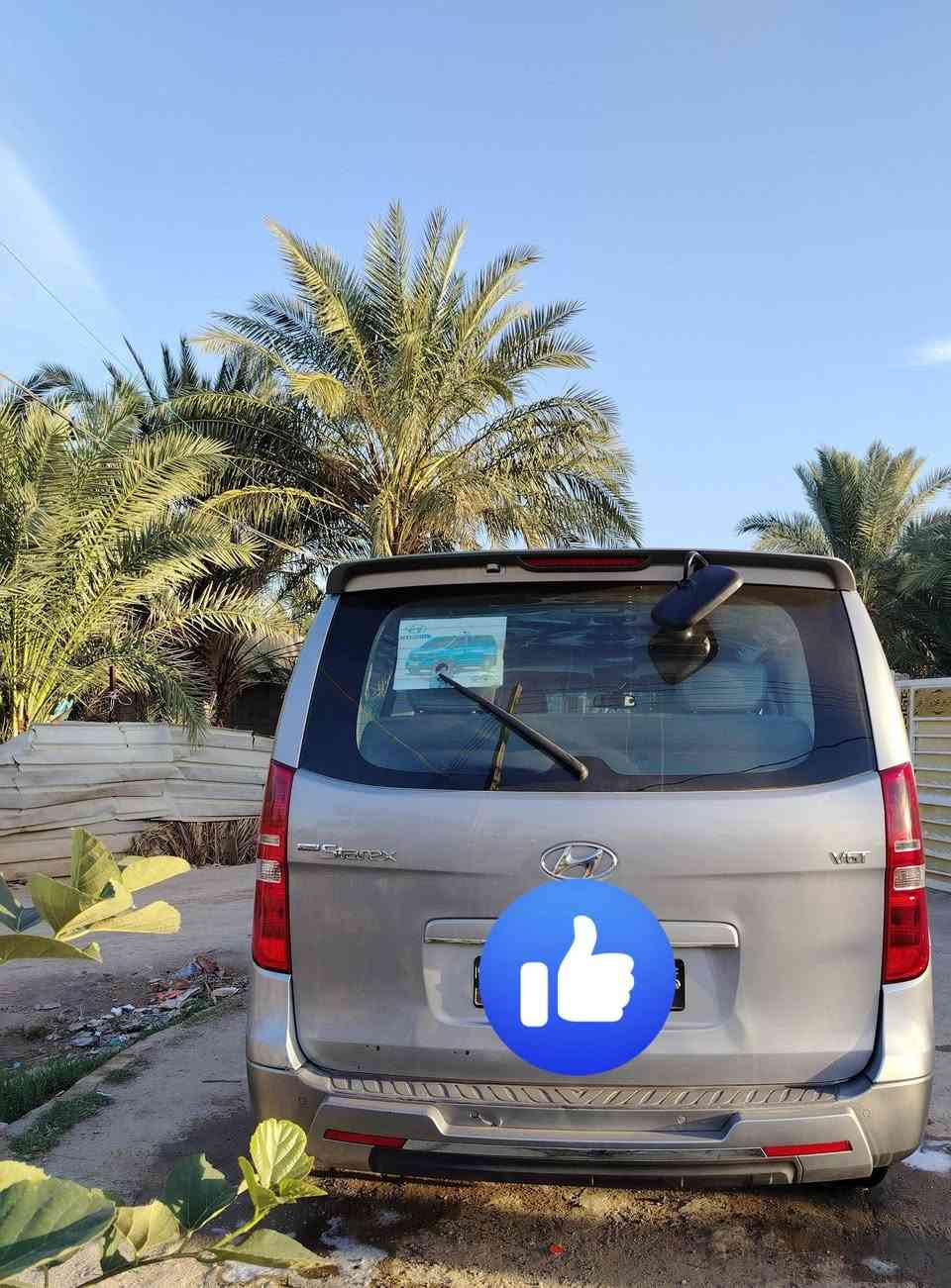 السلام عليكم للبيع استاركس موديل 2020 فول مواصفات مكفولة كفاله عامه من الضربه والصبغ  رقم قادسيه السياره جاهزه من كولشي برغي مناقصه شي مكينه صار 15 يوم من شاده
***********
