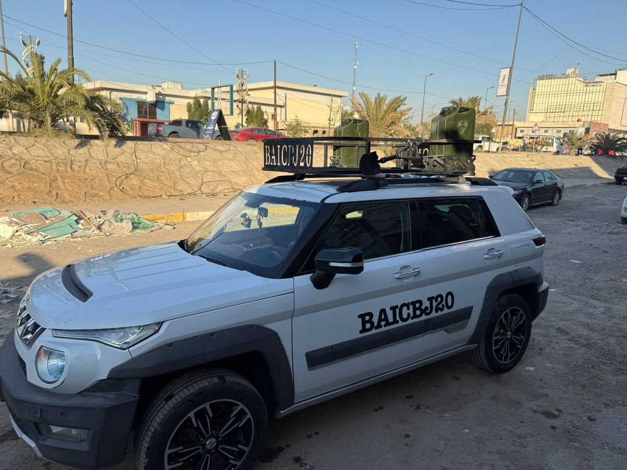 سلام عليكم بايك BG20 موديل 2020ماشيه ١٦٢ كيلو فول الفول جاهزه مابين أي نقص شغل واطلع عارضه 120 وبيه مجال مكانه بغداد حي العامل *********** خابر ودلل
