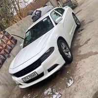 دودج جارجر • موديل ٢٠١٧ • باسمي