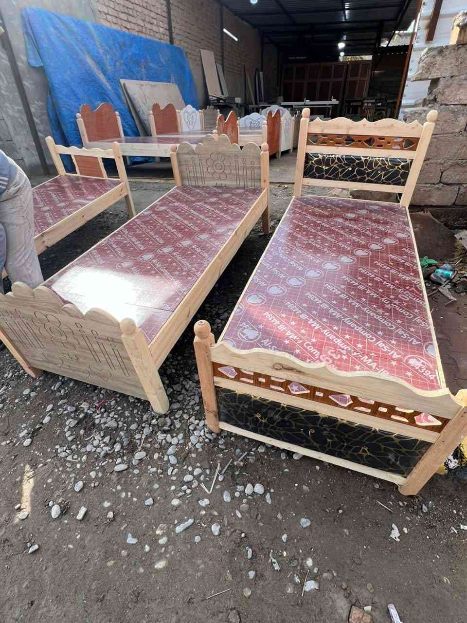 معمل ونجارة التيجان 👑 تكريت شارع الباشا
للتواصل على الارقام التالية 👈🏼  اتصال او واتساب
***********
***********
***********
