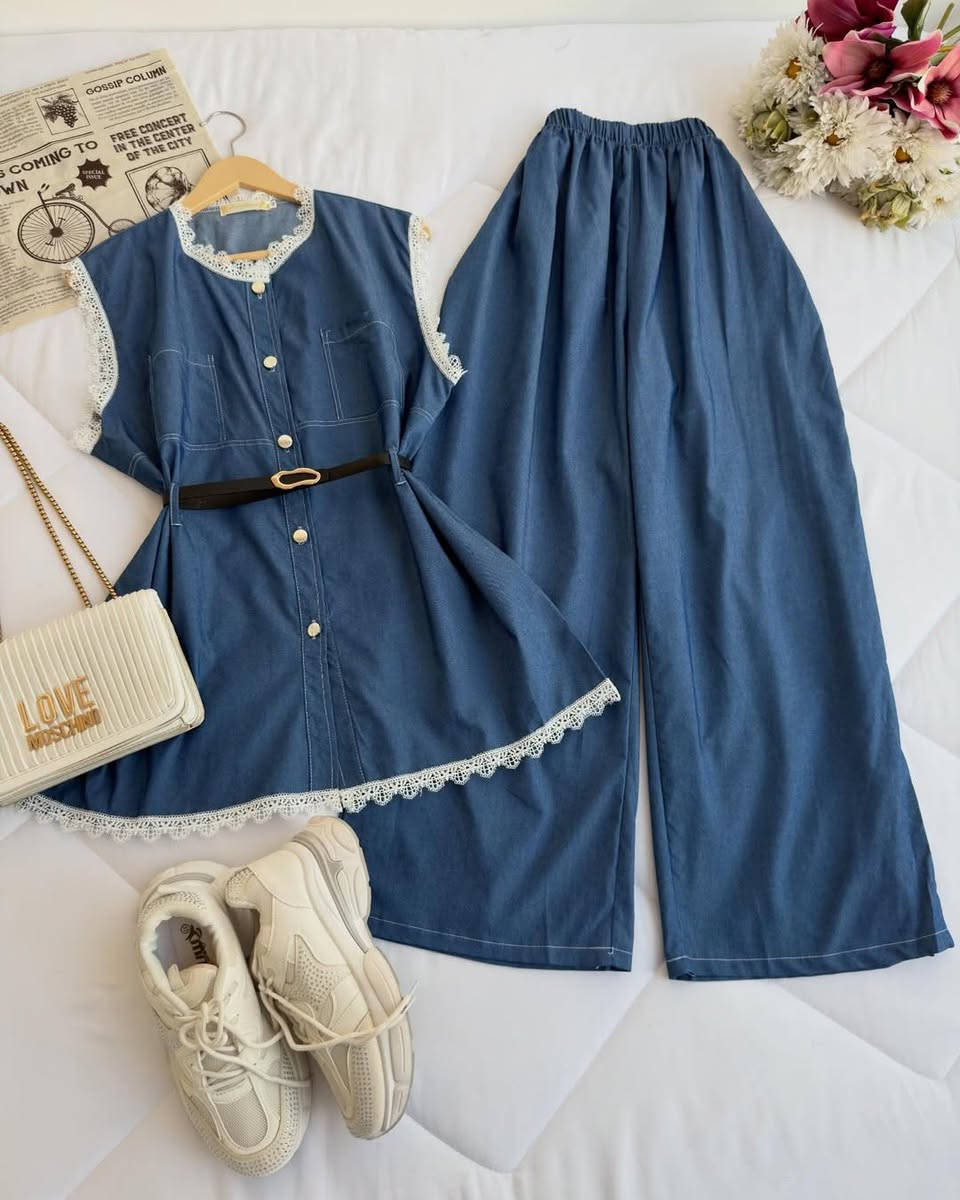 👇🏻😎👔جمال الالوان💙😍
🌸 سوت نسائي مطعم تور👍 😍👍
#السسسعر__25ألف 
سارعوا بالحجز كمية محدودة 🫢
#القياسات_38_40_42_44_46_48✨🖤 
الخامه دابل ايطالي الاصلي
#يوجد خدمه توصيل الفين دينار داخل قضاء المسيب 
توصيل محافظات 6الاف كافة المحافظات العراقية 
توصييييل الباب بيتكك ويدللون علينه الطيبين


**إذا كنت صاحب هذا الإعلان وتريد حذفه لأي سبب، رجاءا أرسل رسالة إلى الدعم الفني**