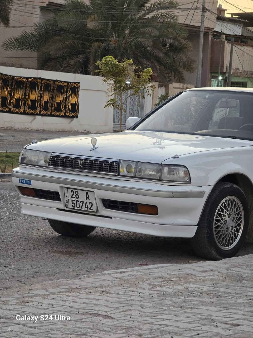 سلام عليكم
كرستا مديل 90

رقم نجف نكليزي بسمي شخصياً

مكفوله كفاله عام من ضربه وكصه ونقل جثه والاصوليات مداور ثاني يوم 

حداديه نص عمر 

ولتبريد عوزه كمبريسر وراديتر ولخراطيم مال التبريد جانن يابسات وشلعتهن  السيارة نصبتها حلوه ونضيفه  السعر 58

مكاني نجف كوفه


**إذا كنت صاحب هذا الإعلان وتريد حذفه لأي سبب، رجاءا أرسل رسالة إلى الدعم الفني**