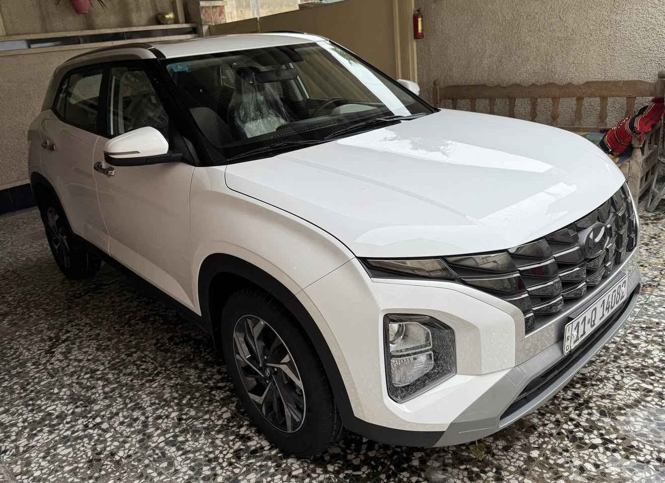 كريتا موديل 2024
خليجي ضمان الشركة الاولى 
ماشية 5k
السعر (158)$قفل
في حالة الزيرو 
فول مواصفات 
بانوراما 
بصمة تشغيل وتشغيل عن بعد 
مري جانبية شفط 
عدادات ديجيتال
شاشة كبيره
كاميرا خلفية 
حساسات خلفية 
اضواء led 
اوتو هولد 
هاندبريك كهربائي
كير ٨ نمر
تحكمات ستيرن جهتين
شفتات ستيرن 
شاحن لاسلكي
منافذ USB 
تبريد قطعتين
اشاير بالمري الجانبية 
الهاتف/***********
العنوان/بغداد الكرخ
