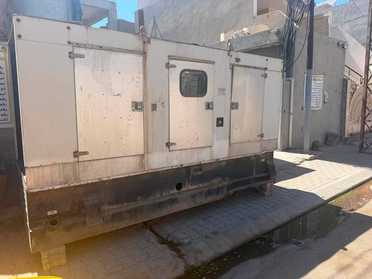 محرك افيكو بلادي مولده سته سلندر320 كيفي كاتم سعر 40$ 0770157424


**إذا كنت صاحب هذا الإعلان وتريد حذفه لأي سبب، رجاءا أرسل رسالة إلى الدعم الفني**