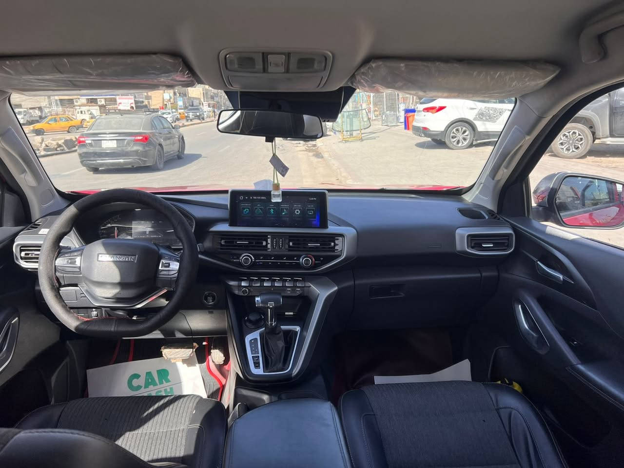 السلام عليكم شانجان بيكم للبيع موديل 23السعر 152الرقم ***********
اثير الريان صاحب السياره
