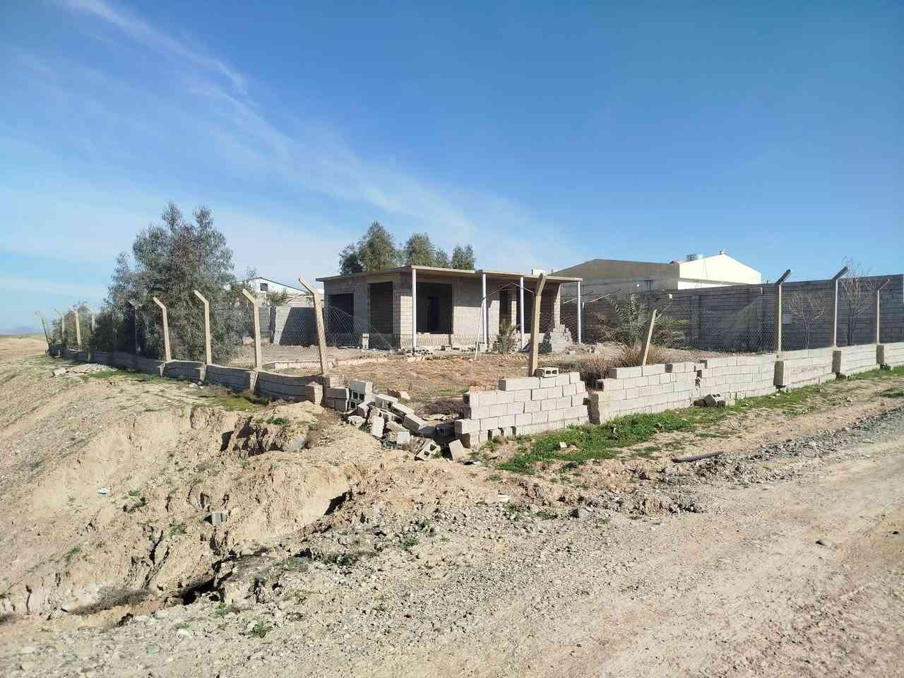 رقم اعلان۱۰۸۲
نوع عقار طابو زراعي
مزرعة ۱۳۰۰متر للبيع ركن كركوك طريق السليمانيه جيمن خلف كليه قلم كلش قريب موقع كل مزارع مزرعه بي كهرباء ماء +تانكي۱۰۰۰۰ الف لتر ماء +هيكل
يتكون هيكل غرفتين نوم
استقبال
مطبخ
حوش خا جي +درج خارجي
للاستفسار
۰۷٥۰۳٦۳۹۲٥۸واتساب
۰۷۷۰۱۳۳۰٤٥٥فايبر
قارات نيشتمان في كركوك
