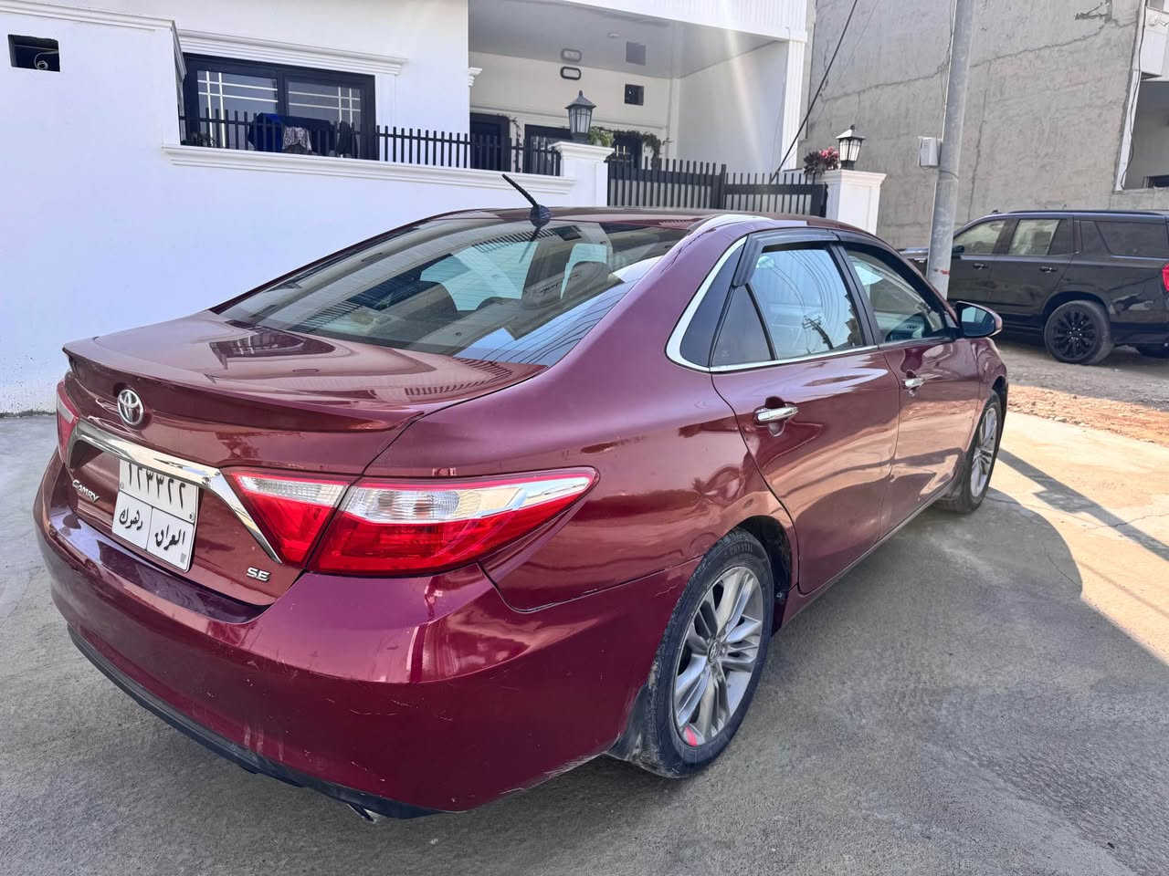 2قتع صبغ بدون داخلي بدون ايرباك 
رقم صاحب *********** اكر, نينوى
