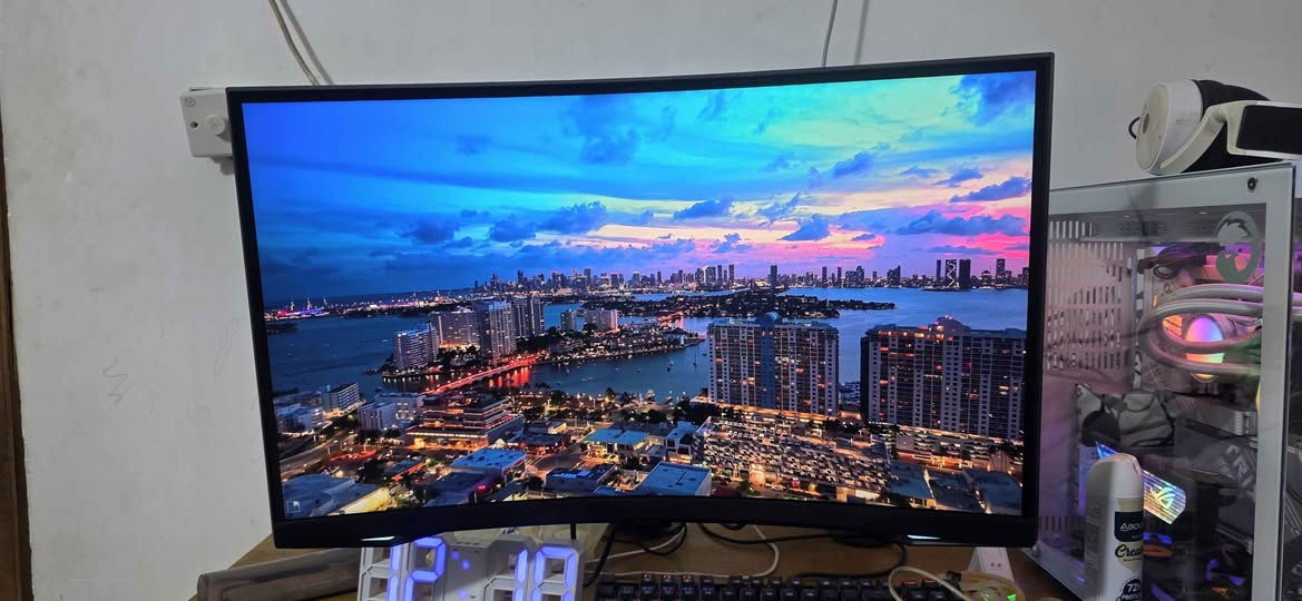 ‎شاشه سامسنك. G6. 240H. سمارت. معا ريمونت تحكم.+ ستاند هديه‎ بغداد, العراق


**إذا كنت صاحب هذا الإعلان وتريد حذفه لأي سبب، رجاءا أرسل رسالة إلى الدعم الفني**