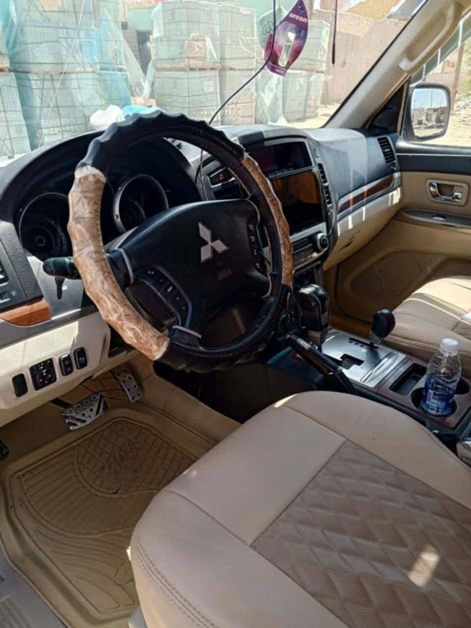 باجيرو ٢٠٠٨ سياره كفاله بسمي رقم نجف دولي وسونار موجود سعره ب ١١٨ مستعجل ع البيع مكانه ديوانيه قضاء السنيه ***********
