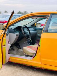 جيلي موبل 13 للبيع فقط بدون مراوس مكينه وكير شرط الكفاله كورلا صار 6 أ...