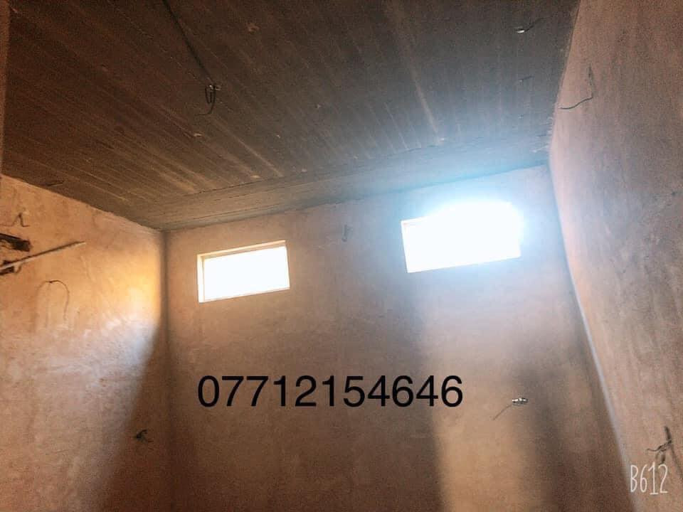 السلام عليكم 
عملنا بياض جص وبورك باسعار مناسبه للاستفسار 
*********** متوفر واتساب
