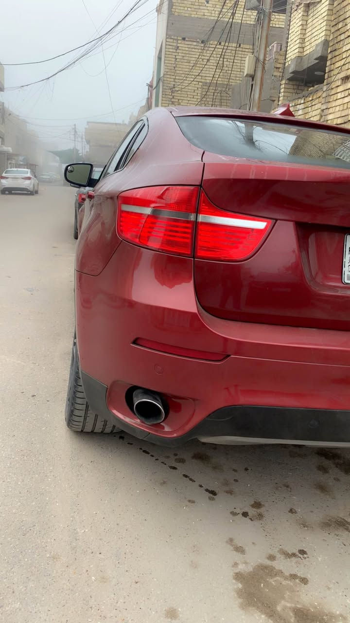 بيع او مراوس 

X6 
اكس درايف موديل 2011

داخل مشمشي 

كير جديد محرك مكفول 

محرك n55 المرغوب تك تيربو 

بانزين محسن او عادي تاخذ بدون دوانز 

ماء راديتر اخضر  زيت المحرك موتل من شركة الحسام 

حساسات 

كاميره 360 

مري شفط 

بجم كبس 

فتحت سقف 

تبريد  منظومه جديده تدفة بالكشن 

لغه عربي اصل 

4x4

بدون اي مسج 

جنطه كهرباء

ماشيه 210 
وارد امريكي السياره بدون حادث داخله للعراق 

بيها كم قطعه صبغ اثر شخوط  باب السكن وباب خلفي وجاملغ 

سياره حلوه ونشطه تجي وشوف تاخذ تراي للبصره متواجد فيس مكان السياره باب الشرجي او البياع 
موبايل *********** بغداد, العراق
