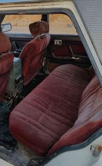 سياره للبيع سوبر موديل 1985 محرك وكير بطه توماتيك شرط مصبوغه عام بدون ...