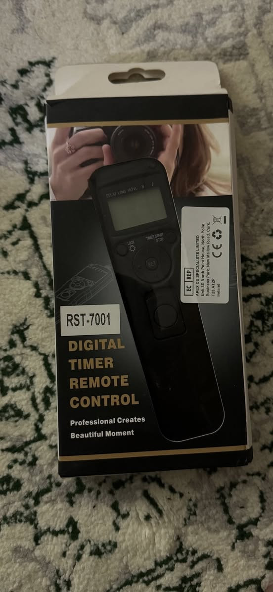 للبيع
ماركات اصلية امازون


**إذا كنت صاحب هذا الإعلان وتريد حذفه لأي سبب، رجاءا أرسل رسالة إلى الدعم الفني**