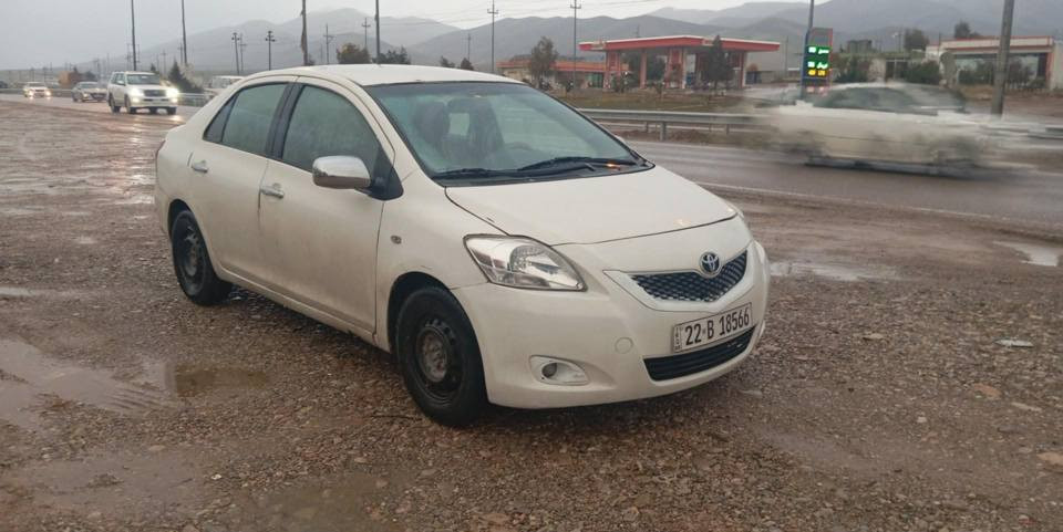 یارس مۆدێل 2007 تۆماتیک سەنەی تا2028 تازەیە گێڕو مەکینەو تەقەو ڕەقە بەشەرت تەحویلو غەرامە بەناوکردن بەشەرت***********،،،.،،.، حلبجة, السليمانية
