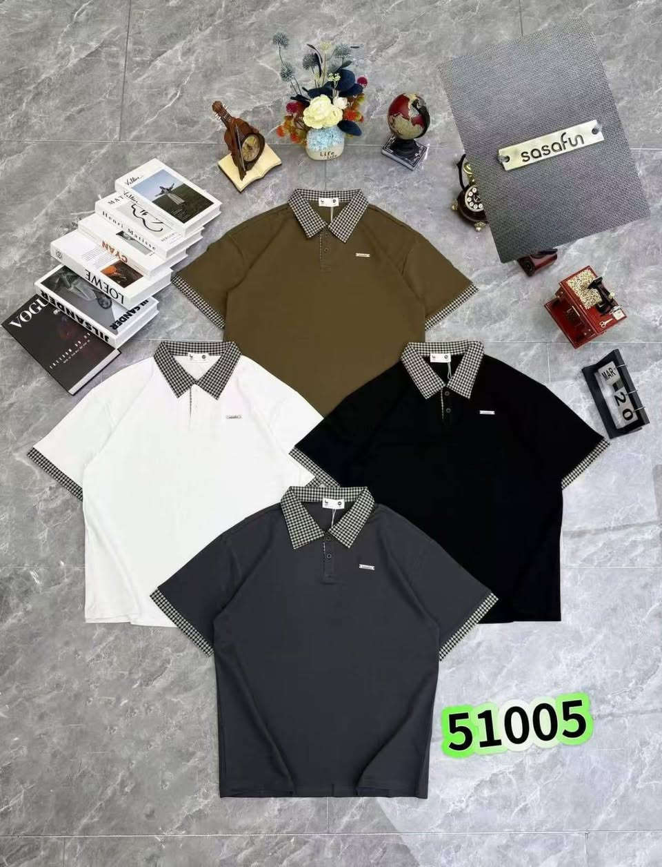 ياخه سوبر ماستر جديد

الشد 16 قطعه 4 الالوان

قياس L 3XL

سعر الشد 158 الف


**إذا كنت صاحب هذا الإعلان وتريد حذفه لأي سبب، رجاءا أرسل رسالة إلى الدعم الفني**