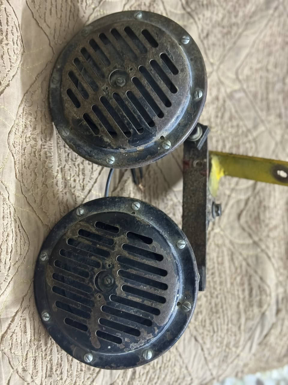 هورنات بوش ايراني محور ومبدل اقراص كلبسه بغداد مدينه الصدر ***********
