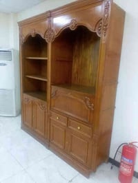 بوفية صاج للبيع طولها ٣/٢٠سم  الجزء الثاني ٢/٥٠سم للبوفية السعر ٢٥٠ ال...