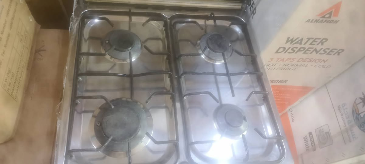 للبيع طباخ حجم 55*55
مستعمل قليل اخو الجديد 150 قفل 🔒 عنواني بغداد الكراده مقابل مشويات صباح العربي  رقمي ***********
