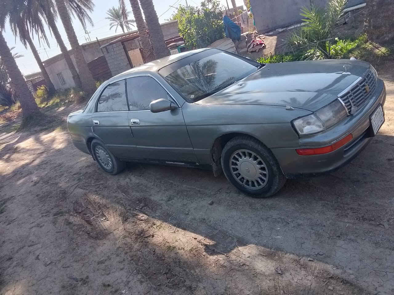 سلام عليكم بطه موديل 92رقم بغداد مشروع وطني شرط التحويل مكفوله من ضربه القوية و ال الكص ونقل جثه ول الصوليات محرك كير مكفولات صدر نص عمر كهربائيات كلها شقاله جام لايت شاير دبل شاره كلها شقاله بس الباور بي صوت ونه السعر 37 وبيها مجال مكان سيارة واسط قضاء الصويره رقم الهاتف ***********
