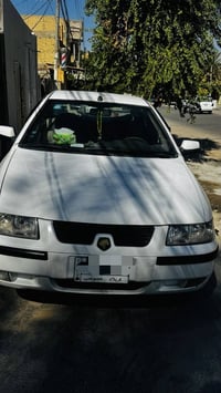 سمند • ٢٠١١ • مكينة وكير