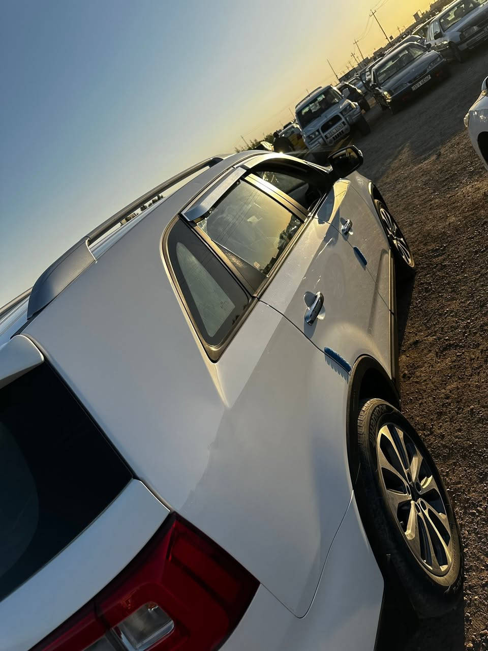 السلام عليكم سورنتو موديل 13طخه بل صندوق بسيطه خليجي فول مواصفات السعر 170وبيها مجال


**إذا كنت صاحب هذا الإعلان وتريد حذفه لأي سبب، رجاءا أرسل رسالة إلى الدعم الفني**