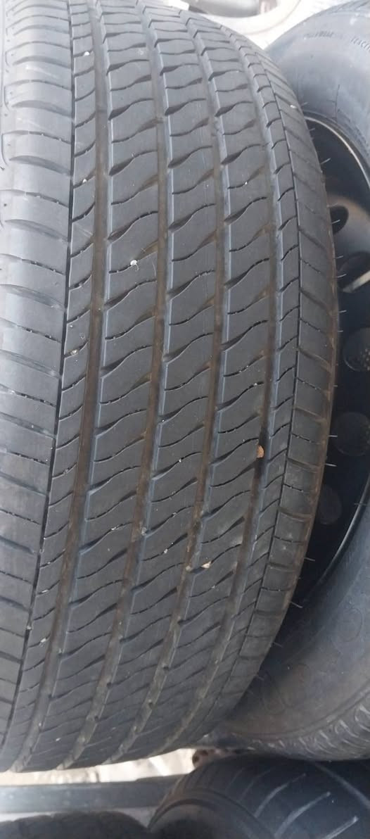 السلام عليكم شباب تخم ويل حديد اصلي شركه مال كورلا 2024وياله جدد الوك بلاد مامصبوغ وتخم تاير اخوالجديد للبيع  سعر ٢٥٠ اومراوس  بويل كب مكان بغداد زعفرانيه ***********بي واتساب
