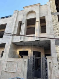 ⛰️ مشتمل بناء زيرو للبيع قيد الانشاء 🧿  📍الموقع : شارع فلسطين محله 505...
