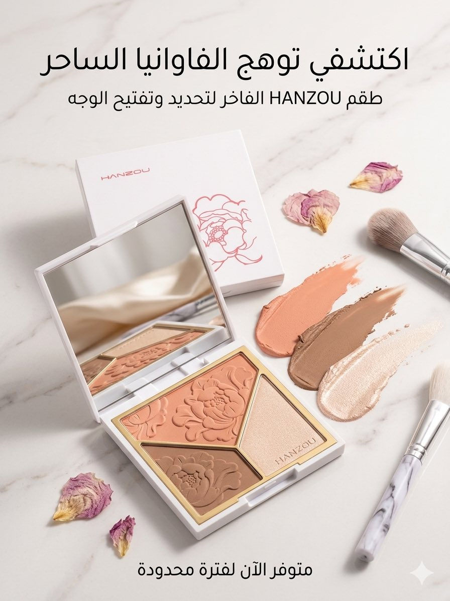 سحر الأنوثة بلمسة أوروبية رقيقة! ✨
لأنكِ تستحقين الأفضل، اخترنا لكِ أرقى ماركات المكياج الأوروبي التي تجمع بين الفخامة والمكونات الطبيعية. تألقي بإطلالة "-Makeup  جذابة تبرز جمالكِ الحقيقي وتمنح بشرتكِ نضارة لا تُقاوم. 🍃
أسعار تنافسية مناسبة جداً ❤️
للاستفسار مراسلة الصفحة 🍁
يوجد توصيل لكل محافظات العراق 🇮🇶


**إذا كنت صاحب هذا الإعلان وتريد حذفه لأي سبب، رجاءا أرسل رسالة إلى الدعم الفني**