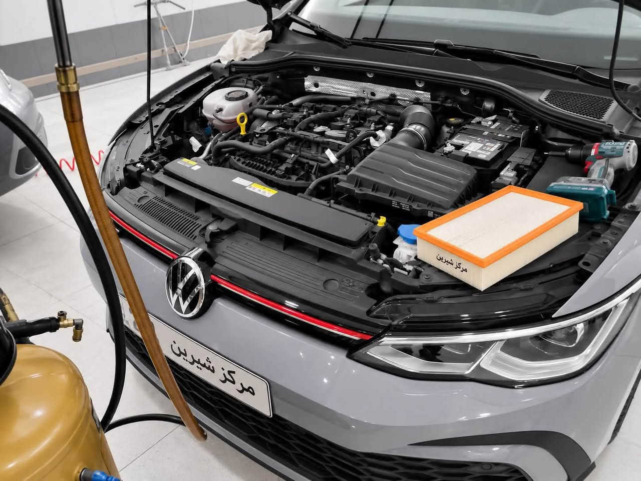 مركز شيرين لصيانة السيارات الالمانية 🇩🇪
.

🌹 زبائننا الكرام

تبديل دهن المحرك لجميع سيارات Volkswagen Group باستخدام الزيت المطابق لمواصفات الشركة المصنعة، مع تبديل:

✅ فلتر الدهن
✅ فلتر الهواء
✅ فلتر التبريد

‼️ معلومة مهمة:
تختلف مواصفات دهن المحرك من سيارة إلى أخرى، حيث يعتمد كل محرك على كود زيت خاص به وفقًا لمعايير شركة Volkswagen، ومن أبرزها:

🔹 VW 508
🔹 VW 504
🔹 VW 502

لذلك نحرص على اختيار الكود المناسب لكل سيارة حسب موديلها ونوع محركها، لضمان أفضل حماية للمحرك، والحفاظ على أدائه وكفاءته كما أوصت به الشركة المصنعة

.

‏‎زبائننا الكرام 

‏‎عروض وكالتنا 

‏‎١- تبديل هيدروليك كير بدون اجور عمل 🚘

‏‎٢- فحص كومبيوتر مجانا في وقت تحتاجه سيارتك الى فحص في حالة تبديلك لدهن المحرك في وكالتنا . 

‏‎٣- فحص للصدر الامامي مجانا في وقت تحتاجه سيارتك الى فحص في حالة تبديلك للدهن المحرك في وكالتنا . 

‏‎كذلك سوف تدخل تلقائيًا في السحبة الشهرية للفلاتر المجانية والسحبة الدهن المجاني كل ثلاثة اشهر. 

‏‎٤-زبائننا الكرام 

‏‎العرض الجديد من وكالتنا 

‏‎في حالة زيارتك لورشتنا سوف تدخل تلقائيا بالقرعة الشهرية 

١- فلاتر المحانية

‏‎٢- اجور عمل مجانية  

🌹
🌹

‏‎‏‎شركة شيرين ( وكالة فولكس واگن & سكودا) 

‏‎اربيل - قرب نقليات بغداد ( كراج بغداد) - بالقرب من مرطبات 9* 9 

📞***********-***********

