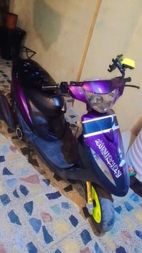 دراجه ماكس لببع بيه منفيس لدراجه حلوه ونضيفه لاخر درجه لدراجه محرك مفت...