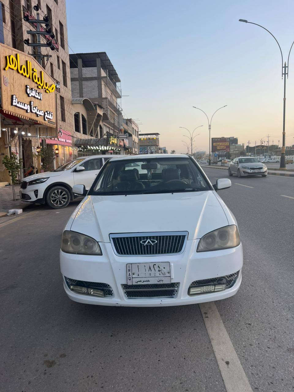 شيري كوين
موديل 2011
سياره نضيفه الحداديه جديده تخم تايرات جديد ويل كب كهربائيات كامله مكفوله ماعده الدحجه الي واضحه بالصوره مامعدله بعدها السعر والاستفسار على الواتساب ***********
