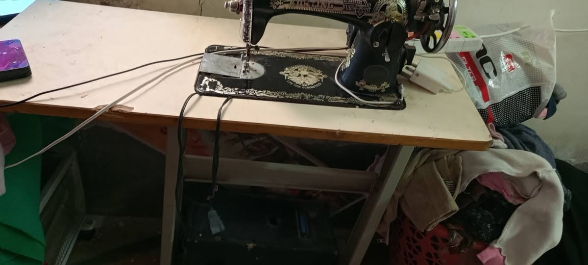 مكينه البيع جديده خياطه جنن اب٦٠وبيه مجال


**إذا كنت صاحب هذا الإعلان وتريد حذفه لأي سبب، رجاءا أرسل رسالة إلى الدعم الفني**