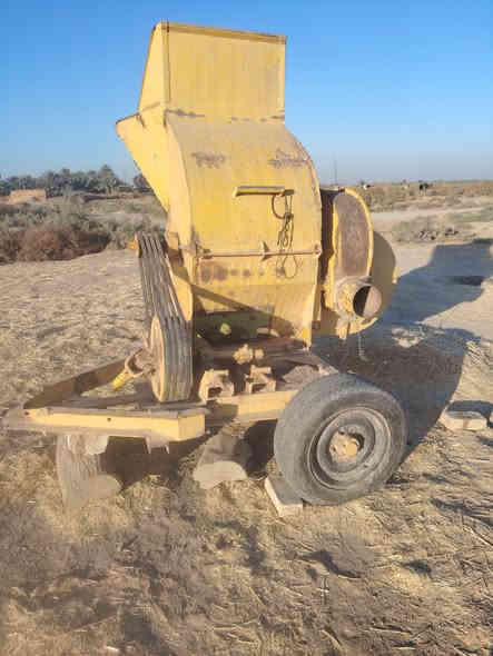 للبيع كاروضه ذي نون جاهزه للعمل  العنوان الدوانيه دغاره الاستفسار ***********
