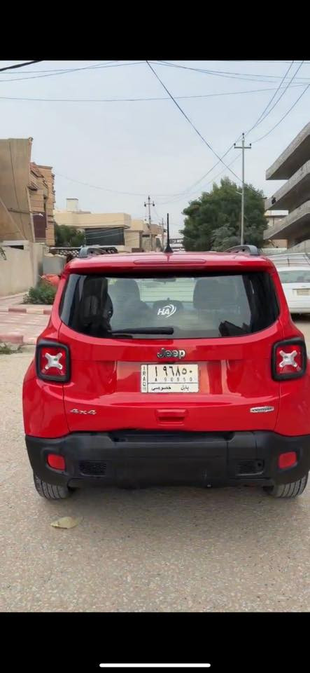 جيب رنكيد ٢٠١٨ مكينه ٢٤٠٠ حادثها جاملغ وبنيد بدون دواخل وصور الحادث موجوده بالصور  سياره نظيفه حيل وربع دينار متذب عليها  مكاني بابل 
***********
