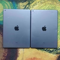 ايباد 9 عدد 2 عاطلات للبيع 07705500344