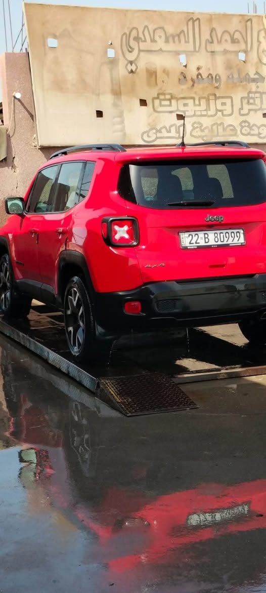 موديل 2021

السعر 145

فئة لاتيتيود اعلى فئة فول مواصفات ماشييه 51
كم
رقم اربيل الدولي 

مواصفاتها

رادار نقطة عمياء

 تحديد مسار

 شاشة كبيرة كار بلاي بلاد

 تحكم 4 جهات

بــانــورامــا

 تدفئة مقاعد ودركة 

تشغيل عن بعد

 3 بصمات دخول ذكي

 مقعد السائق كهرباء

 كاميرا

ويل 18 بلاك بلادي 

لايت وكشافات
للاستفسار ‭0770 067 1299‬
اتصل بصاحب السياره بغداد, العراق
