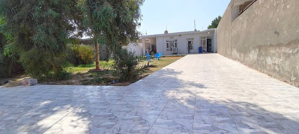 يا الله دار للبيع مساحه 1000 متر حي الحكيم الثانيه قرب السيطره الجديده بناء طابوق يتكون من غرفتي النوم هول صالح مطبخ كراج حديقه على نفس النزله شارع 20 متر قرب الشارع السعر 53 وبيها مجال للشره
الاستفسار مراجعه مكتب دلالية حسن البيضاني  رقم المكتب ،،،،***********
عنوان المكتب حي لحكيم قرب سيطرة القديمه للاعلان عن عقاراتكم  أو المراسلة على الصفحة أو إرسال 
العرض ع الواتساب  
ليس لنا الحق برفع سعر العقار أو خفضه عملنا يختصر على تقديم أفضل الخدمات العقاريه وترويج العقارات ونشرها ع مواقع التواصل الاجتماعي على حسابي الخاص على الفيس بك توجد مجموعة عقارات تجارية سكنية دوانم زراعية مستعدون بيع وشراء العقارات نستقبل كافة العروض الزراعيه والطابو في مدينة الكوت
رقم المكتب          حسن البيضاني.     ***********
