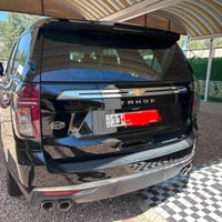 شيفروليه تاهو • تاهو بريمير • تاهو 2023 • سيارة دفع رباعي • كفالة • سي...