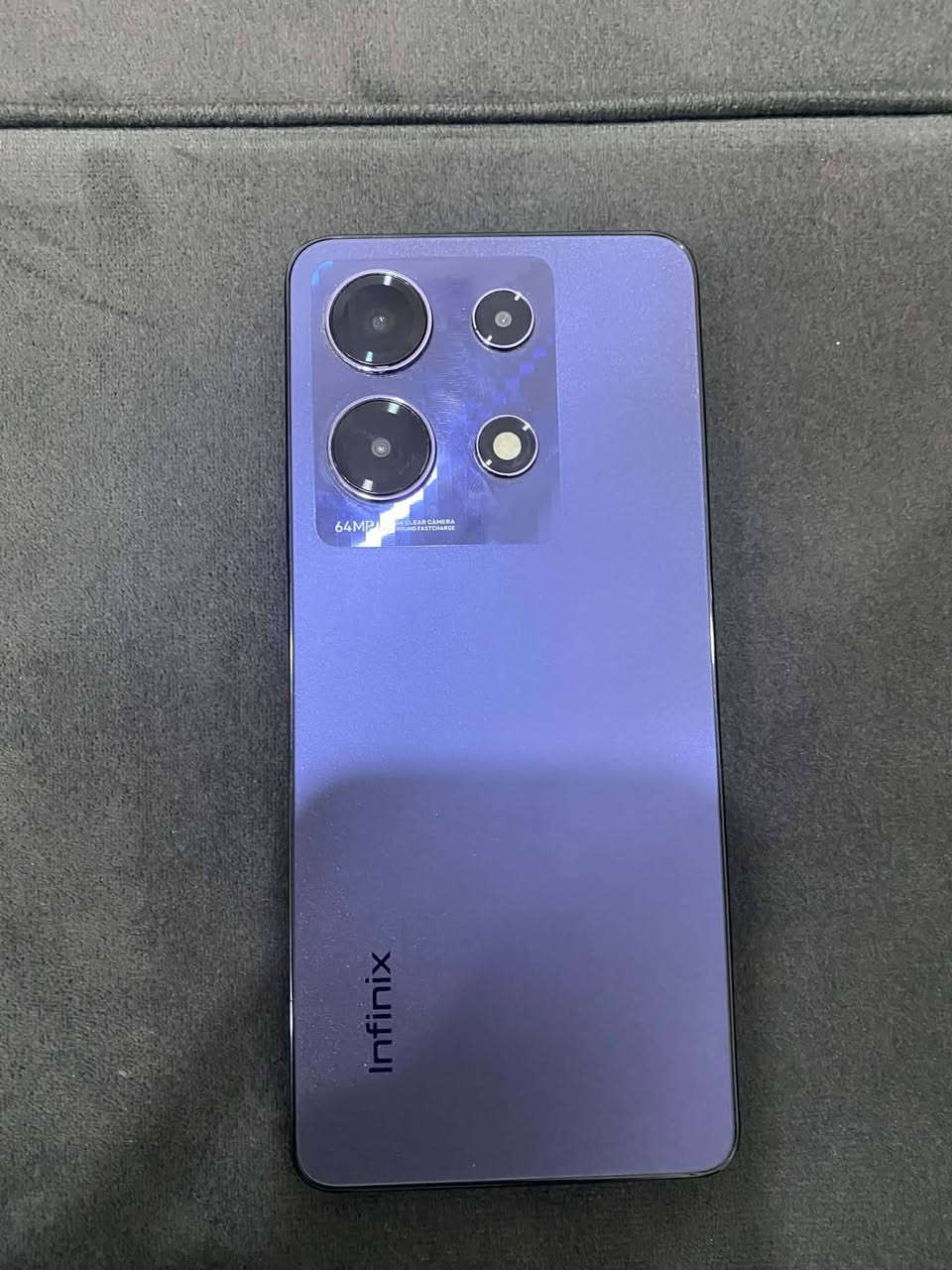 السلام عليكم
انفنكس نوت 30 للبيع
الشاشة تدعم 120 هيرتز
الرام 16
بطارية 5000
والشاحنة 45
الذاكرة 256
MediaTek Helio G99 المعالج
ببجي 60 فريم
والنضافة 99%
السعر 170 وبيه مجال


**إذا كنت صاحب هذا الإعلان وتريد حذفه لأي سبب، رجاءا أرسل رسالة إلى الدعم الفني**