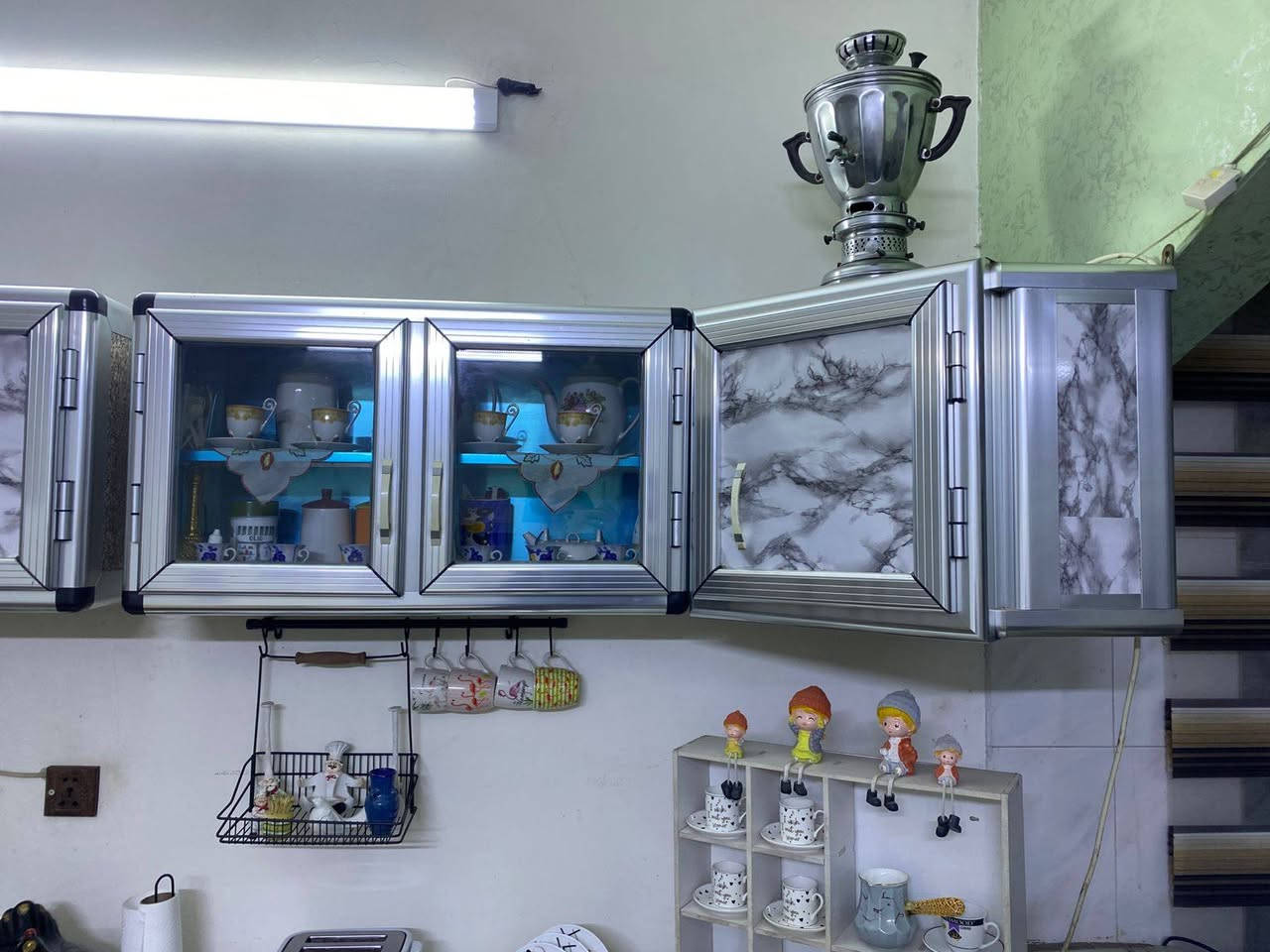 السلام عليكم
كاونتر نظيف جدا السعر 400 للاستفسار ***********
