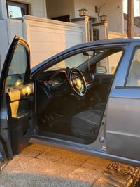 افيو 2007 • بدون صبغ • محرك دبل جديد