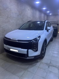 كيا سبورتج موديل 2026 ماشية 600 كيلو زيرو رقم اربيل باسم الشركة تحويل ...