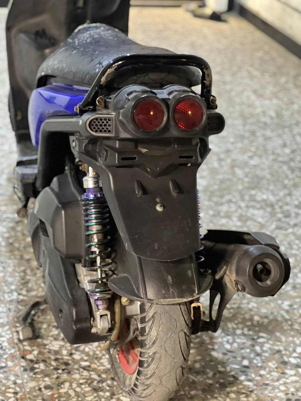 سكنس جبلي ٢٠١٢ دراجة نضيفة ومكفولة بيهه سستم دمام شغال *********** بغداد الحسينية مال راشدية
