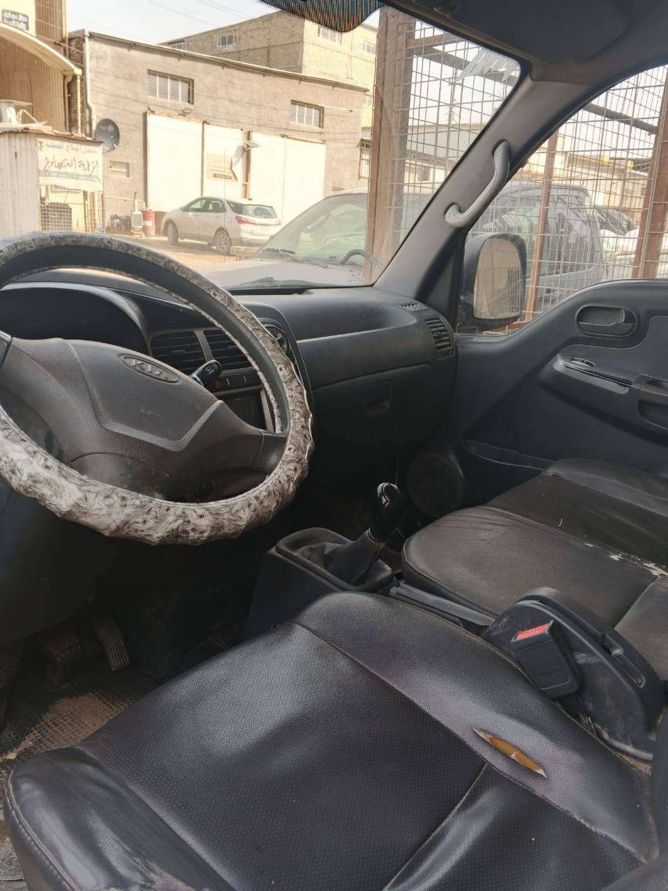 كيا بنكو موديل 2011 نضيفه ادوات وبيها حصت كاز
$45 وبيها مجال ***********
