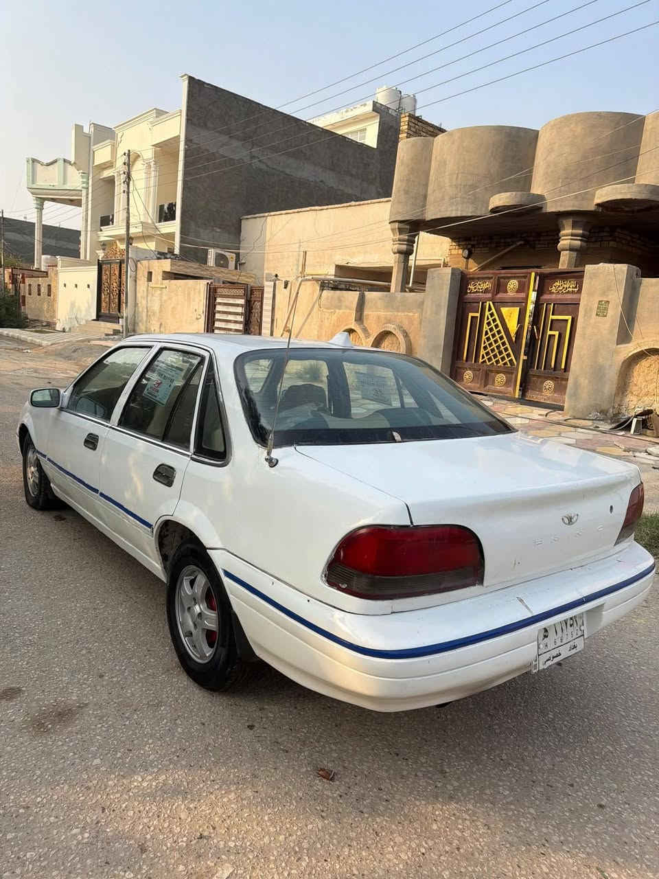 سلام عليكم
دايو برنس  مديل 96 رقم بغداد الماني محرك 2000  سياره جاهزه من حداديه من كلشي خسران عليها هواي وحله من اصوره علمن سياره راعيها بغداد ببغريب وماندله  ورقمه مغلق  سنويه ساقطه بل 2024///شهر7//4 مستمسكات راعيها المالك موجوده   امراوس اوبيع   راسلني خاص او تتصل وتدلل***********
