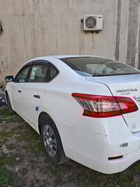 سنترا ٢٠١٤ • بدون صبغ • رقم سليماني