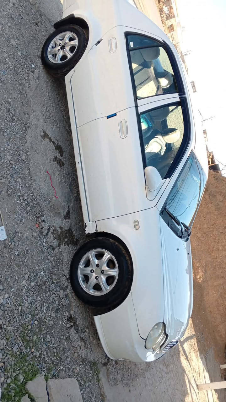 ***********
للبيع مستعجل. بي واتساب 

سعر ٤٠ وبي مجال 

صبغ جاملغ الامامي فقط
