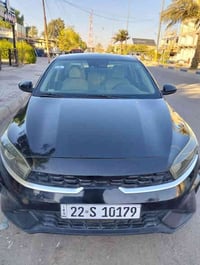 فورتي للبيع موديل 2022 رقم اربيل 07706349471.  حادثه بنيد فقط  وبالعرا...