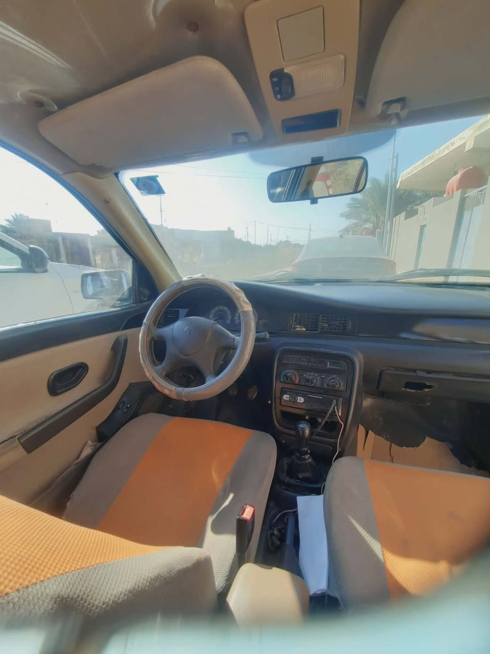 السلام عليكم
متاح للبيع
سمند ٢٠٠٩ رقم بغداد بأسمنه
السعر وباقي التفاصيل خاص او اتصال
***********
